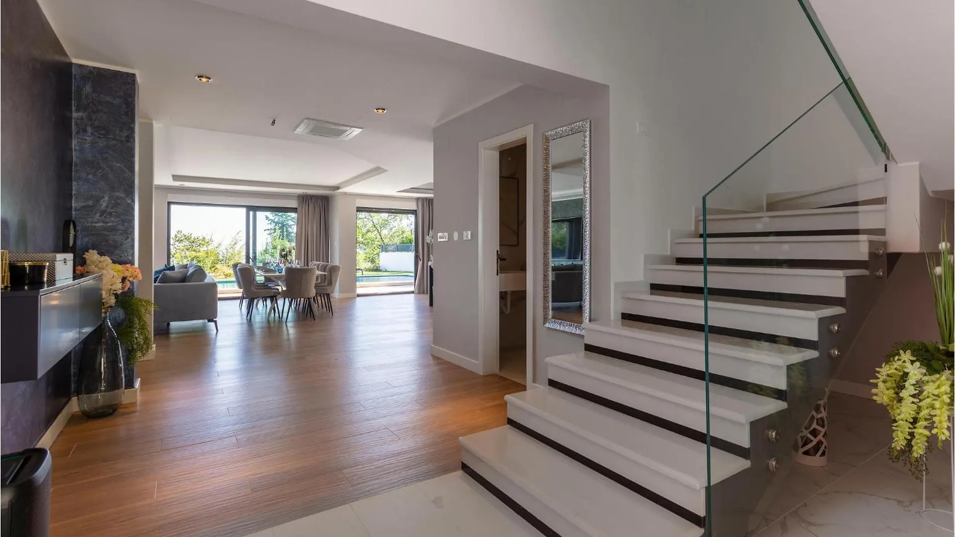 Beautiful Home In Opric With Wifi Holiday home
