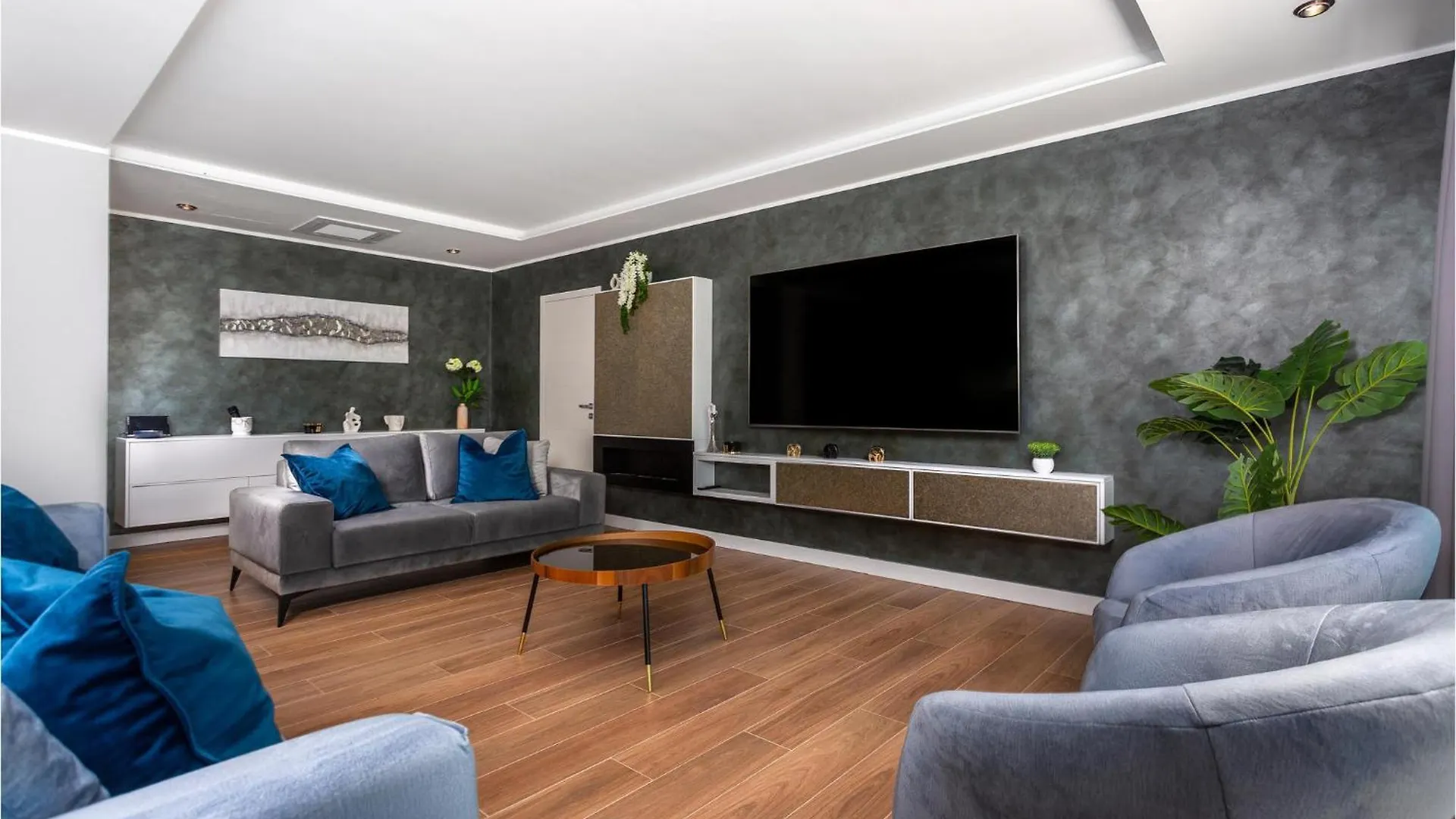 Beautiful Home In Opric With Wifi Holiday home
