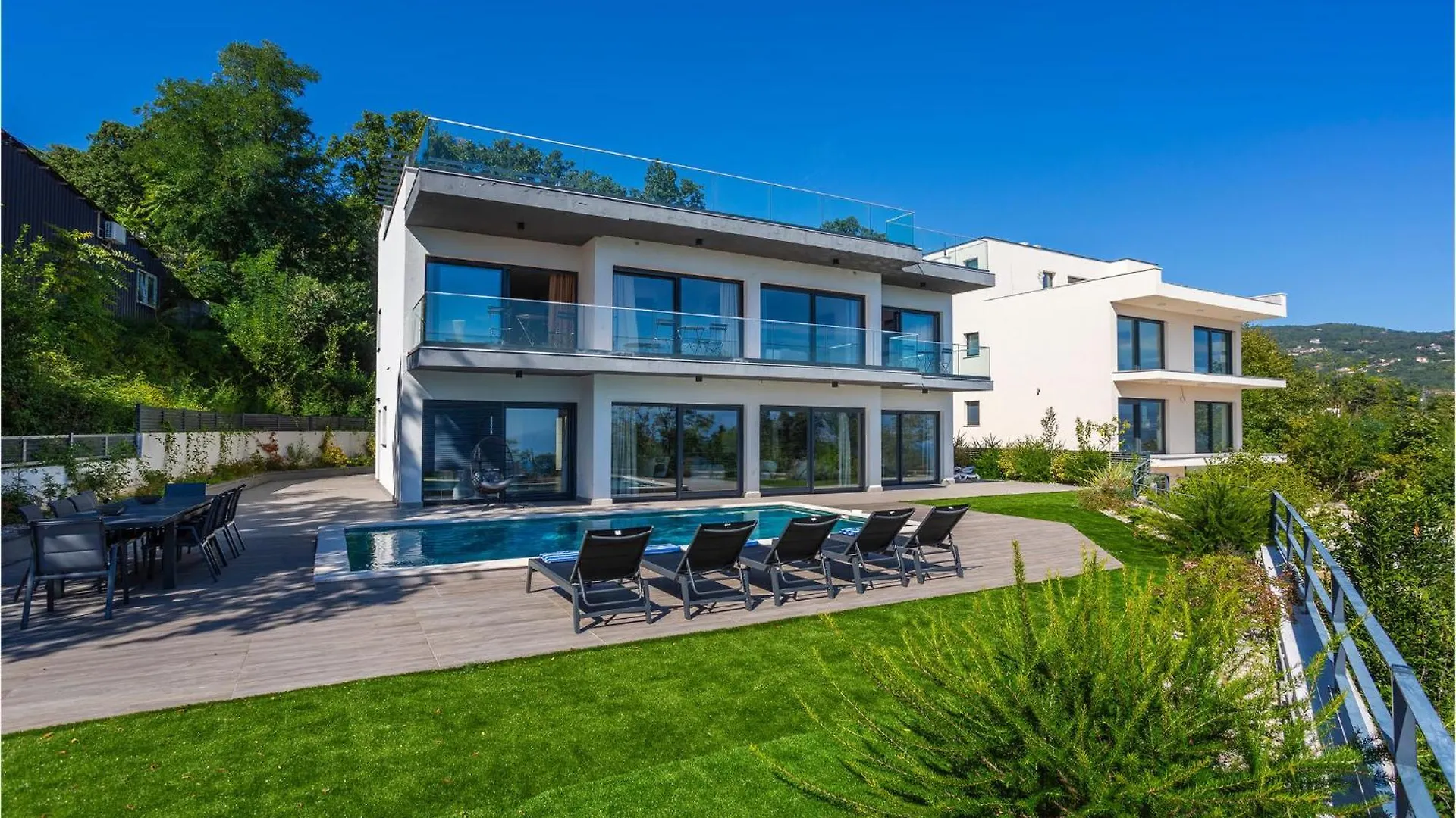 Beautiful Home In Opric With Wifi Holiday home